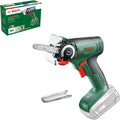 Bosch Modell 18V-65 18-Volt-System, max. Schnitttiefe 65 mm, Akku-NanoBlade-Säge UniversalCut, schnelle Freihandschnitte in Holz und Plastik