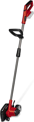Einhell Akku-Rasenkantenschneider GE-LE 18, Akku-Rasenkantenschneider /190 Li-Solo Power X-Change, Spannung 18 V, 19cm Schnittlänge, Li-Ion
