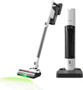 Staubsauger 175AW, Tineco Pure ONE Station 5 Plus Akku mit 2,5L Absaugstation, Selbstleerung & Selbstrenigung, Saugkraft, ZeroTangle, iLoop