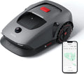 MOVA 1000, Smarte Hindernisvermeidung, Mähroboter 360° 3D LiDAR kabellose Einrichtung & genaue Kartierung bis 1000 m², U-förmiges Schneiden