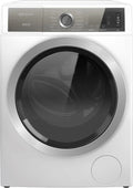 Bauknecht Waschmaschine W846WB, Gewicht 8kg, GentlePower-Technologie, kraftvolle Fleckenentfernung, Startzeitvorwahl, Weiß, B8 DE Frontbeladung