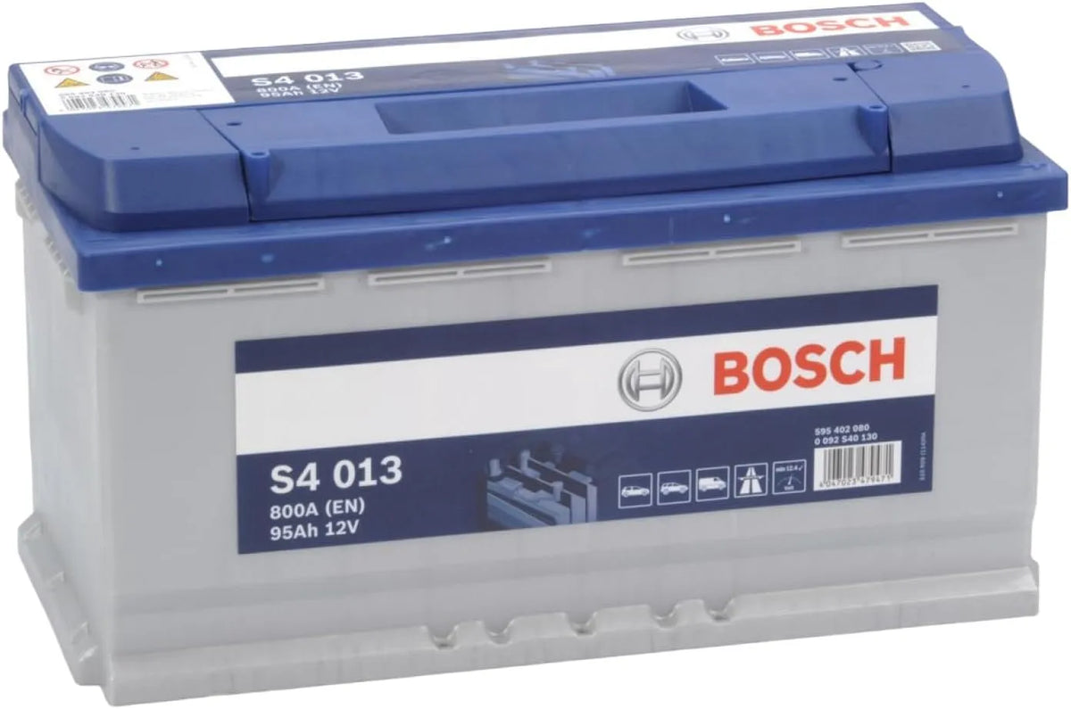 Bosch Modell, Starterbatterien 0092S40130