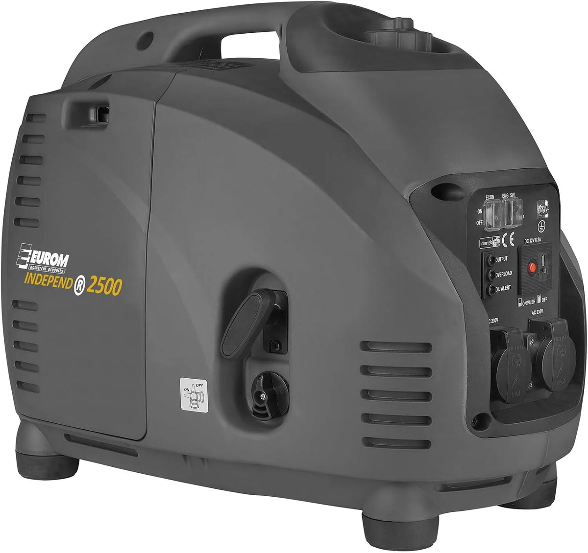 Stromerzeuger 2500Watt Stromgenerator, Strom Generator EUROM Independ NEU