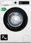 Waschmaschine WMI 76341 1400 VESTEL, Inverter-Motor, Energieeffizienzklasse A, AquaStop, in freistehender Ausführung, Gewicht 7 kg Frontbeladung, min