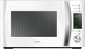 Candy Mikrowelle, Leistung 700 W Mikro, Fassungsvermögen 20L, Auftaufunktion, Weiß, 3-in-1 mit Grill, Leistung 1000 W Grillfunktion, 5-Stufen