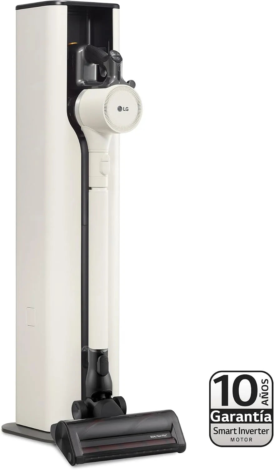 LG Staubsauger A9K-PRO3B A9T-PRIME1C, beige