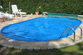 Pool, MyPool Ovalbecken-Poolset Trend 450 x 250 x 120 cm mit Sandfilteranlage