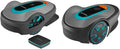 Gardena Mähroboter, smart SILENO life 1000 m² Set & Mähroboter SILENO minimo 250 m²