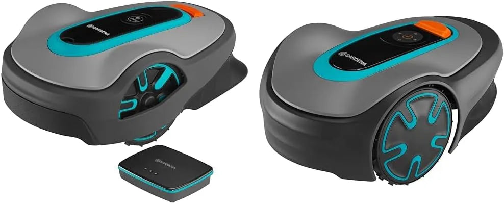 Gardena Mähroboter, smart SILENO life 1000 m² Set & Mähroboter SILENO minimo 250 m²