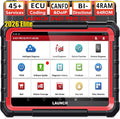 Modell PRO Elite Diagnosegerät X431 OBD2 45+Servicefunktionen LAUNCH, ECU Online-Codierung & Bidirektional, V.A.G. Guided Funktion,2 Jahren Update