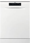 AEG Geschirrspüler 7000 FFB7570APW, Spülmaschine Serie: mit Glasschutz, 14 MG, ckschublade, Wasserstopp, Freistehender 60cm, leise 42dB