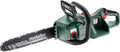 Metabo Akku-Kettensäge MS 36 BL 40 601613850, Fassungsvermögen 18 LTX, Spannung 18 V, Säge mit kraftvollem Brushless-Motor, Ohne Akku und Ladegerät