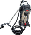 Nass-/Trockensauger, Leistung 3000W, Industriesauger 3000W Nass- 100L Schmutzbehälter Industriestaubsauger Gewerbe Staubsauger Nasssauger