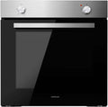 Cecotec Modell, Einbauofen Bolero Hexa Inox A. 2800 W C126000, 77 L Kapazität, Steam Assist, Cooling Fan, Energieeffizienzklasse A, 4 Funktionen