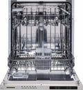 Geschirrspüler BI6613IE++Einbau 13Maßgedecke HDW ‑, 6 Betriebsprogramme, 60cm Breite, inklusive 5‑Jahres‑, Aquastop Schutz, Energie­klasseE