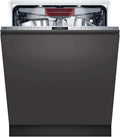 Neff Geschirrspüler S157ECX21E, Breite 60cm, ckschublade, automatische Türöffnung, Aqua Stop, N 70, Smarter Vollintegriert, Made in Germany