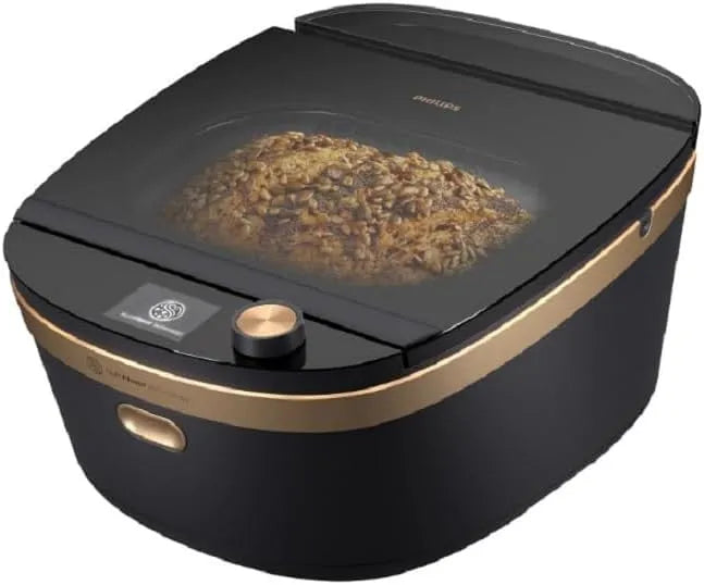 Philips Modell, Dampfgarer NX0960/90 7000 1600, Leistung 00 W, Dampfgarer, Air Steam Cooker der Serie, NutriFlavor Technologie