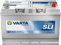 Modell 830A 830A 5954040833132 830A/EN VARTA Blue, Dynamic G7 Autobatterie, 12V 95Ah 830A