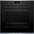 Bosch Backofen HBA271BB3, Pyrolyse in Schwarz