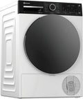 Bauknecht Wärmepumpentrockner, Gewicht 8 kg, IronEase, A-Noise, Precision Dry, HomeWhiz App, Weiß, BD 8A WB, Sport-Programm