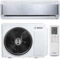 Bosch Klimaanlage CLC8001i 7733701694, Leistung 3,5 kW, 35 ES, Split Komplett-Set, silber