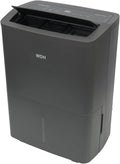 Luftentfeuchter WDH-214US Aktobis, bis 16 L, sehr leise, T + Digital + WLAN