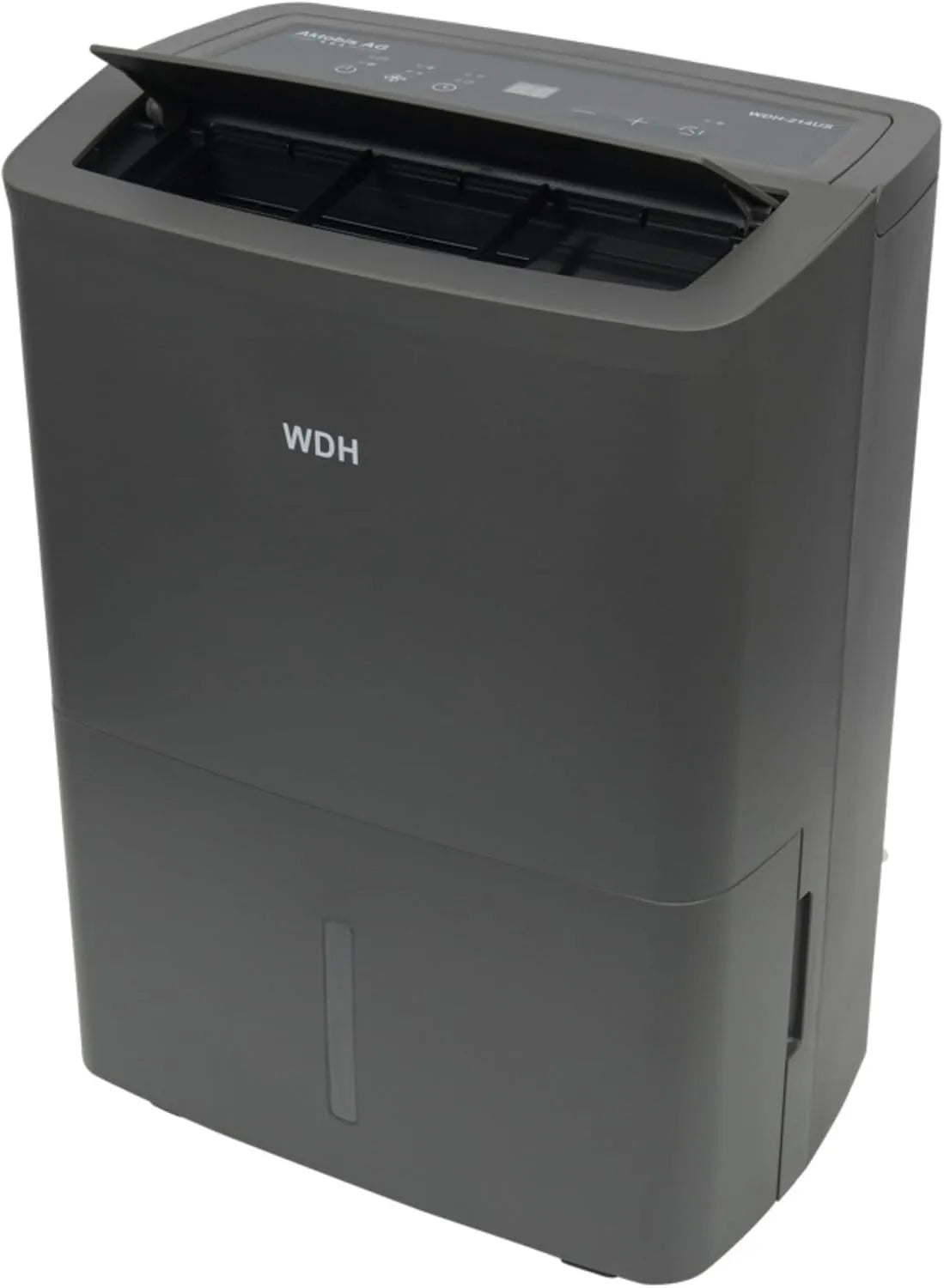 Luftentfeuchter WDH-214US Aktobis, bis 16 L, sehr leise, T + Digital + WLAN