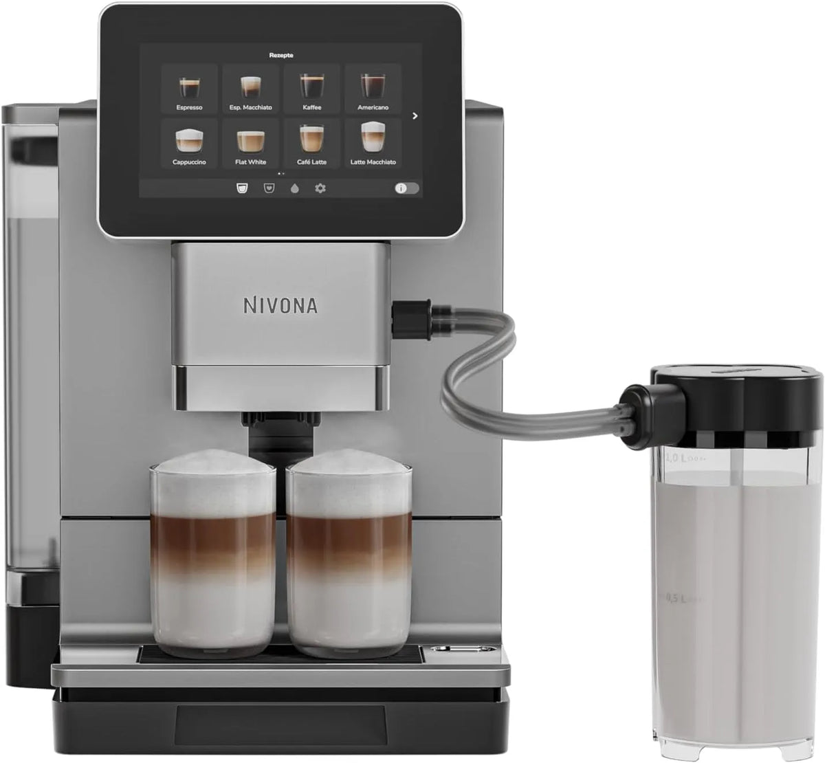 Kaffeevollautomat NIVO9103 NIVO 9103 Nivona, Titan