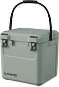 Kühlbox, Passive 15/28L, DOMETIC CI, Thermobox, Hält Eiswürfel tagelang gefroren, Extrem Leicht, für Auto, LKW, Boot
