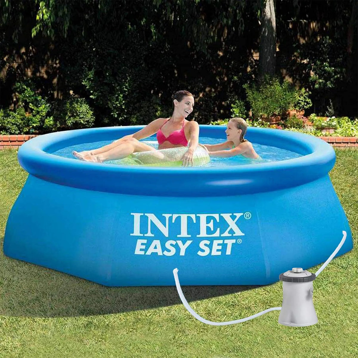 Intex Pool 8Ft 30In, X Easy Set Set