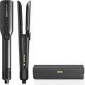 Airglide Airstraight, Coldshot, Haartrockner & Haarglätter 2-in-1, Glätteisen Wet-to-Dry, Dampfglätteisen, Alternative