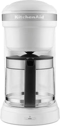 KitchenAid Kaffeemaschine 5KCM1208EWH, Drip -WEISS