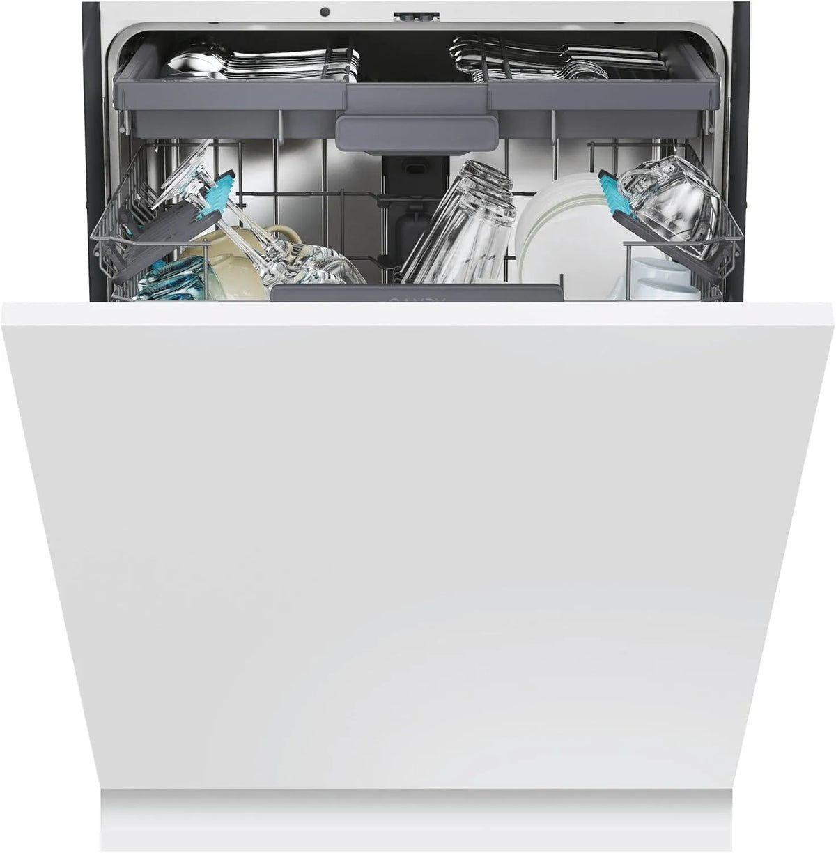 Einbau-Spülmaschine Modell CS6C2S3PSA RapidO', Breite 60 cm, 16 Gedecke, Energieklasse C, vollständig versenkbar, WLAN