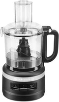 KitchenAid Küchenmaschine, Fassungsvermögen 1,7L Schüssel, Leistung 250 W, Kompakter mit 2 geschwindigkeitsstufen und Pulsfunktion, Zerkleinern