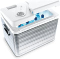 Kühlbox MQ40A Mobicool AC/DC elektrische, Spannung 12V und 230V, Kühlt bis 20°C unter Umgebungstemperatur, Camping und LKW