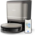 Philips Modell XU9100/10, Series Saug- und Wischroboter 9000 8000 6300, 6300 mAh, Fassungsvermögen 300ml Staub- und 260ml Wasserbehälter