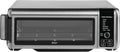 Ninja Grill SP101EU, Foodi 8-in-1 Multifunktionsofen, tragbarer Mini-Ofen für Arbeitsflächen, Air Fry, Rösten, Grillen, Backen und mehr. Silber