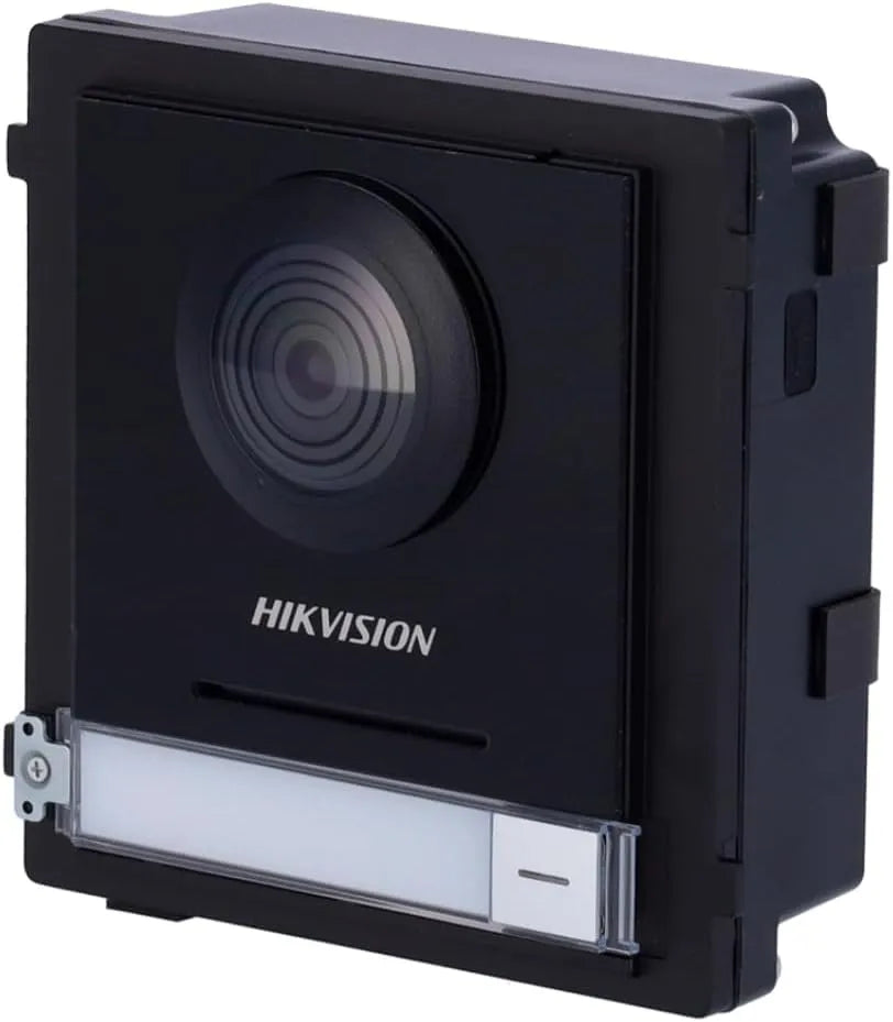Modell DS-KD8003-IME1 Hikvision, Europe BV, professionelle Objektsicherheit, Intercom Videogegensprechanlage der neusten Generation Türklingel