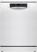 Geschirrspüler SMS25AW10F, Breite 60 cm, 48 dB, 12 Gedecke, Weiß