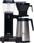 Kaffeemaschine Moccamaster KBGT Thermos, Fassungsvermögen 1.25 Liter, mit Thermoskanne, Filterkaffeemaschine, Farbe