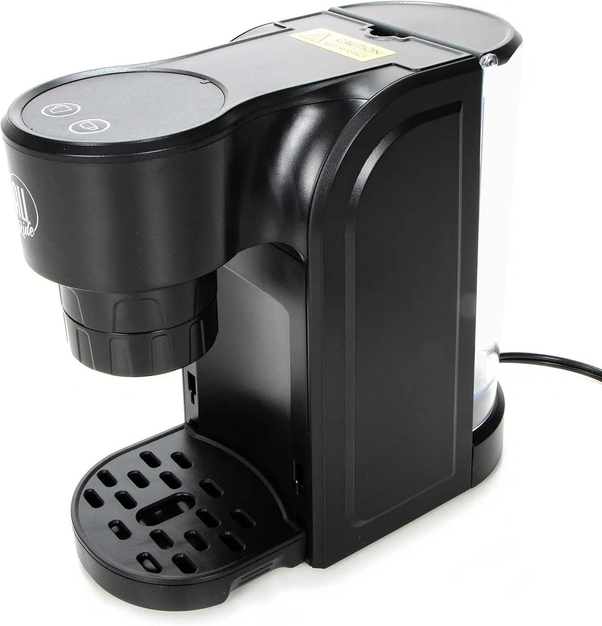 Kaffeemaschine All Ride LKW, Wassertank-Volumen max. 0,55 l, Spannung 24V, 300 Watt, für Kapseln, Tassengröße wählbar