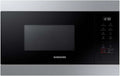 Samsung Mikrowelle MG22M8274AT/E1, Leistung 850 W, Fassungsvermögen 22 l Garraum, Kleines Mikrowellengerät für 38 cm Nischen, E1 Einbau mit Grill