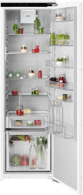 AEG Kühlschrank 6000 TK6DS181DC, Kühlaum 310L, Schnell-Kühlen-Funktion, LCD-Display, Festtür, Einbau 178cm, SoftClosing, Türalarm