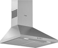 Bosch Modell, Serie 2, 60 cm breit DWP66BC50, Fassungsvermögen 3 Leistungsstufen, Um und Abluft, Drucktastenschalter, Wandesse
