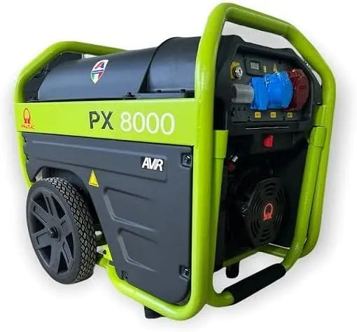 Stromerzeuger PX 8000 T, Drehstrom, Benzin