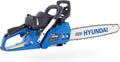 Hyundai Motorsäge CS5620G cm/20, Benzin-Kettensäge, Breite 51 cm, Hubraum 56 cm³, 20' OREGON Schwert und Kette, 3.2 PS Leistung, Modell cm, Benzinsäge
