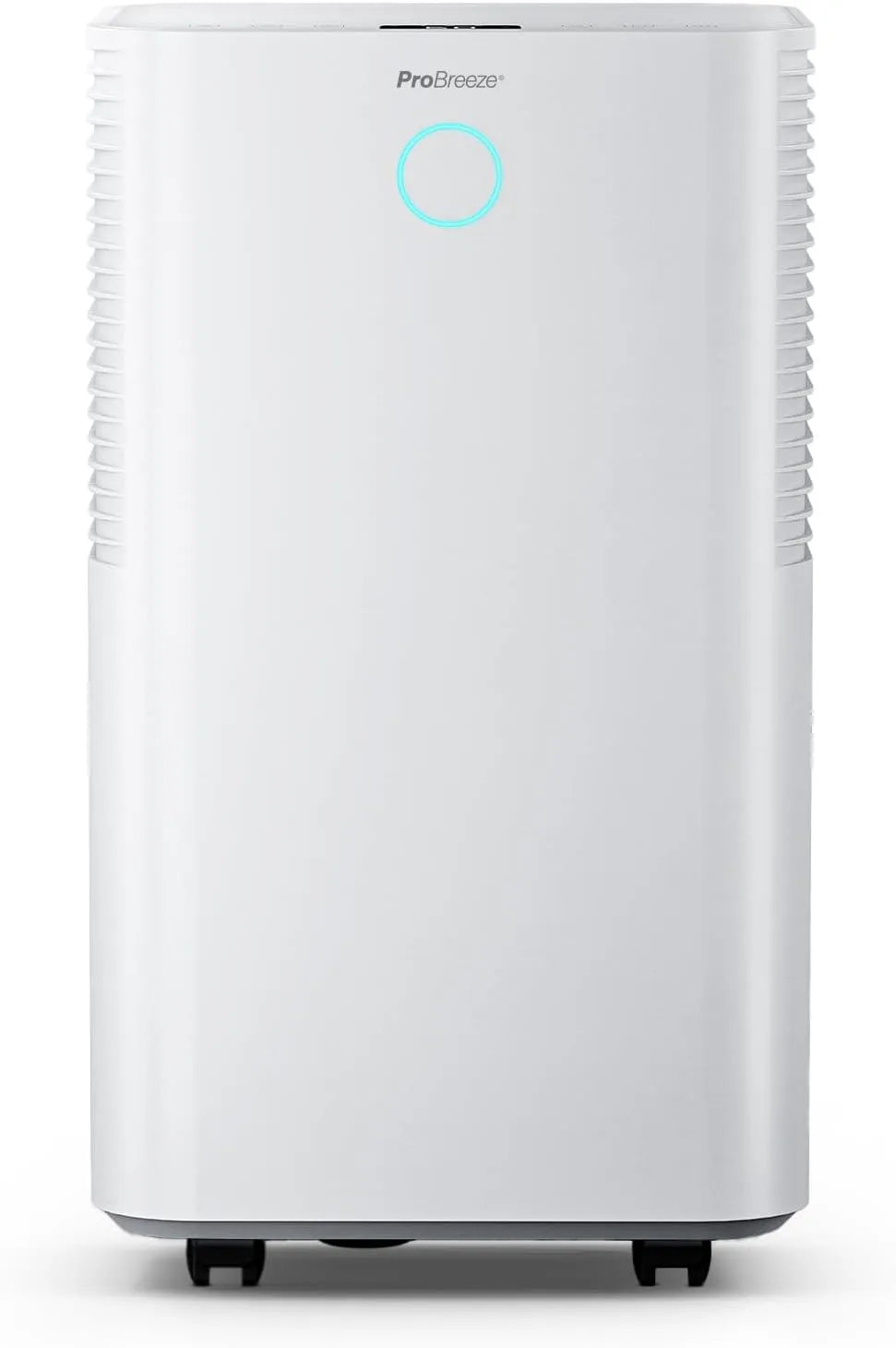 Luftentfeuchter Pro Breeze OmniDry, Fassungsvermögen 12L, 12L/24h, 24h Entfeuchtungsleistung, elektrisch, Feuchtigkeitssensor, Ablaufschlauch, Timer