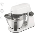 Kenwood Küchenmaschine KHC30.000WH, Fassungsvermögen 4,3l Rührschüssel mit Griff, Leistung 1000W Motor, 44% leiser*, 7 Geschwindigkeitsstufen