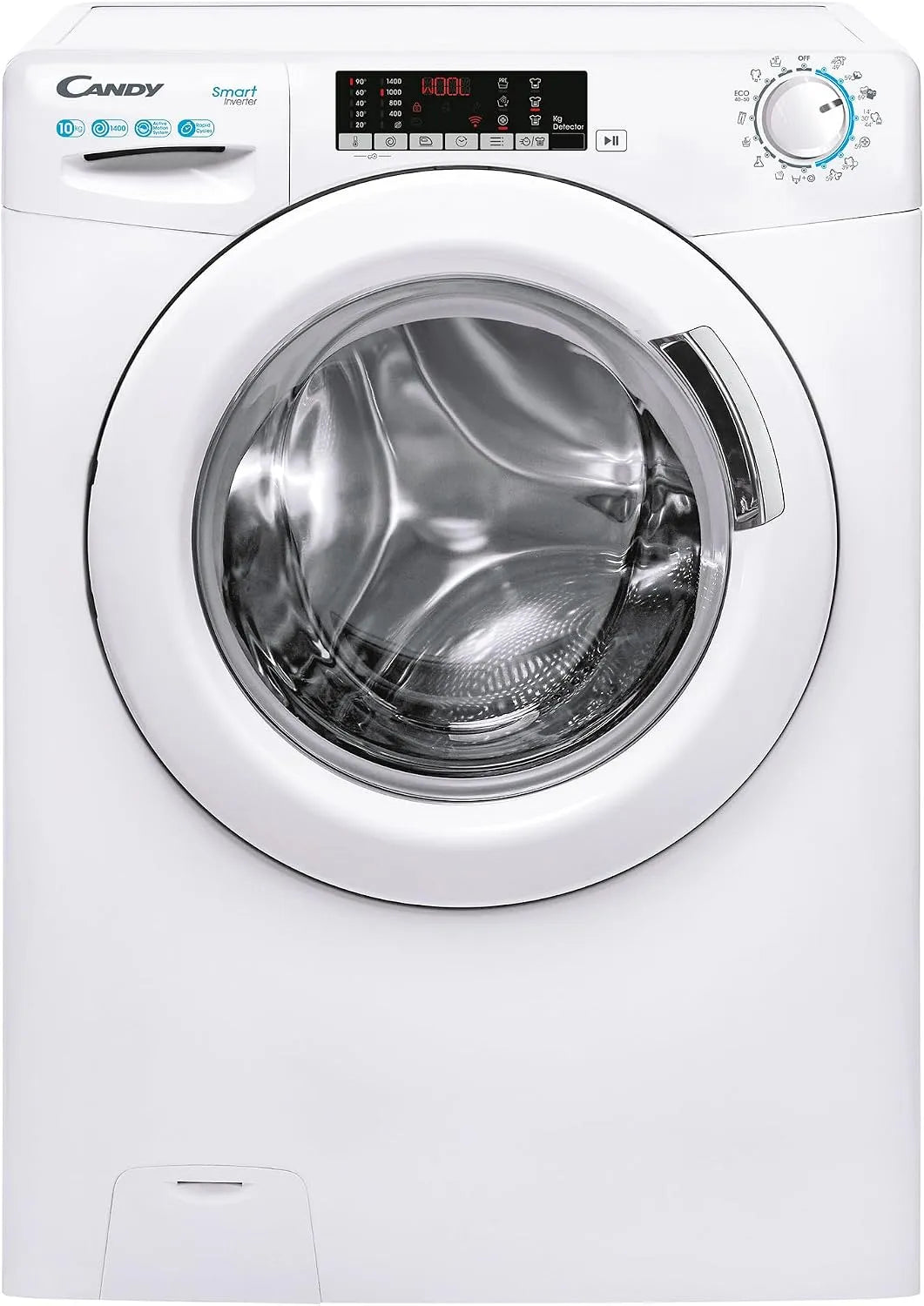 Candy Waschmaschine 1410TXME/1-S, CS 1410TXME, Gewicht 10 kg, Modell 1410TXME, Inverter-Motor, Energieeffizienzklasse A