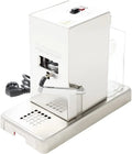 Espressomaschine KAVLP9111, Für Standard 44mm, La Piccola Satinata italienische für ESE-Pads, Umweltbewusst und sparsam im Verbrauch, Silver